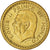 Münze, Monaco, 2 Francs, 1943, Paris, SS+, Cupro-Aluminium, Gadoury:134