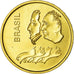 Coin, Brazil, 300 Cruzeiros, 1972, MS(65-70), Brass, KM:Pr7