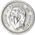 Monnaie, Monaco, Louis II, 2 Francs, 1943, TTB+, Aluminium, Gadoury:MC 133