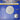 France, 1/4 Euro, 2003, Paris, BU, MS(65-70), Silver, KM:1991