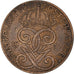 Coin, Sweden, 2 Öre, 1930, EF(40-45), Bronze, KM:778