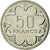 Coin, West African States, Franc, 1976, MS(65-70), Steel, KM:8