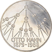 Coin, GERMANY - FEDERAL REPUBLIC, 5 Mark, 1979, Karlsruhe, Germany, MS(60-62)