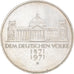 Monnaie, République fédérale allemande, 5 Mark, 1971, Karlsruhe, Germany