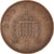 Coin, Great Britain, Elizabeth II, Penny, 1983, EF(40-45), Bronze, KM:927