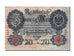 Geldschein, Deutschland, 20 Mark, 1914, 1914-02-19, SS+