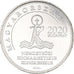Coin, Hungary, 52nd International Eucharistic Congress, 50 Forint, 2021, MS(63)