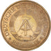 Moneta, NIEMCY - NRD, 5 Mark, 1969, Berlin, VF(30-35), Nikiel-Brąz, KM:22.1