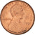 Moeda, Estados Unidos da América, Lincoln Cent, Cent, 1991, U.S. Mint