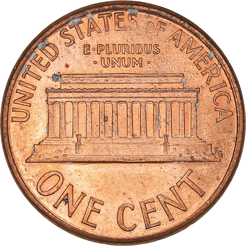 Münze, Vereinigte Staaten, Lincoln Cent, Cent, 1991, U.S. Mint, Philadelphia