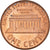 Moeda, Estados Unidos da América, Lincoln Cent, Cent, 1991, U.S. Mint