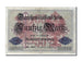 Banknote, Germany, 50 Mark, 1914, 1914-08-05, EF(40-45)