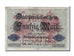 Banknote, Germany, 50 Mark, 1914, 1914-08-05, EF(40-45)
