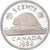 Coin, Canada, Elizabeth II, 5 Cents, 1982, Royal Canadian Mint, Ottawa, BE