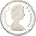 Coin, Canada, Elizabeth II, 10 Cents, 1982, Royal Canadian Mint, Ottawa, BE