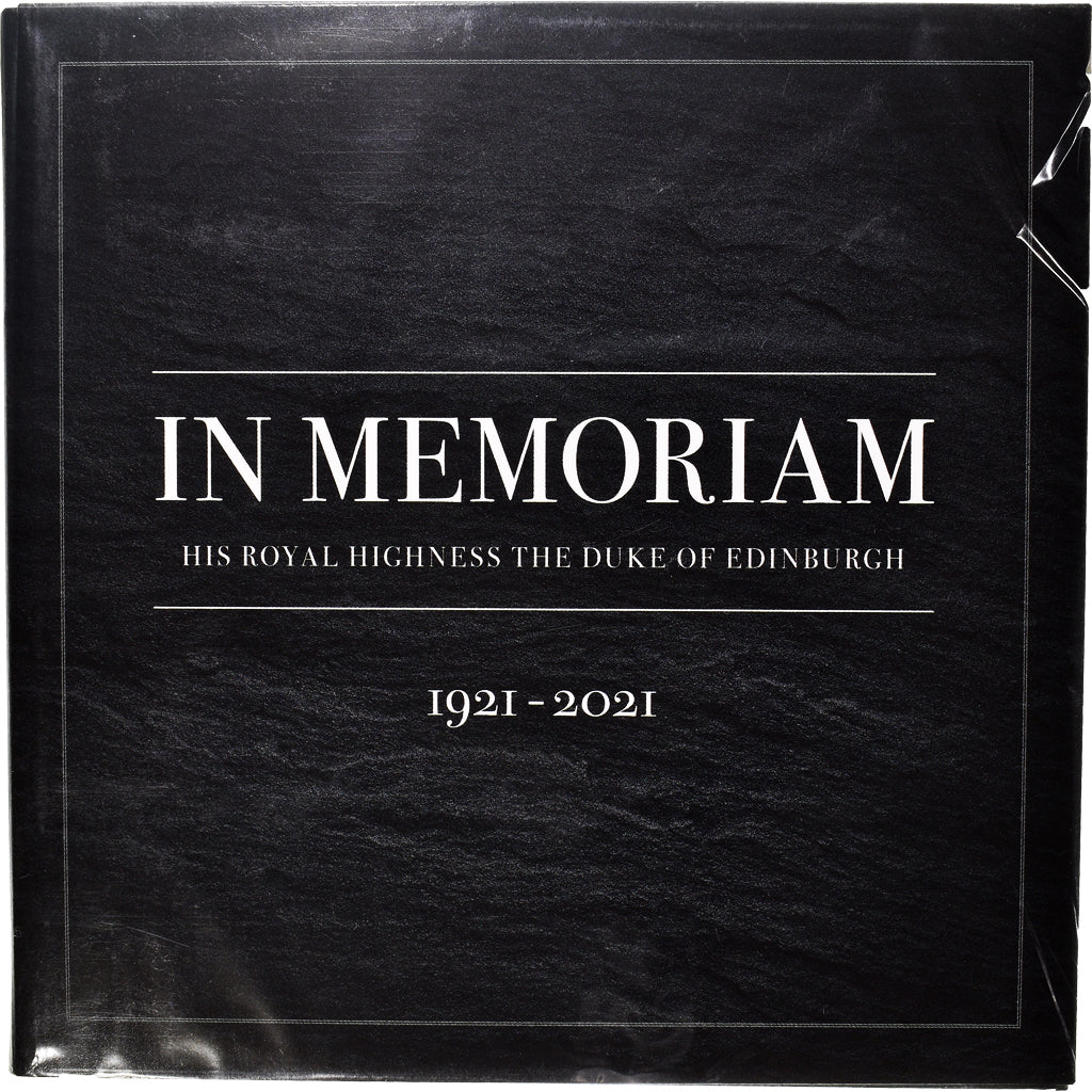 Moneda, Isla de Man, IN MEMORIAN., 50 Pence, 2021, Pobjoy Mint, Set 7