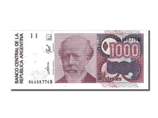 Banknote, Argentina, 1000 Australes, 1988, UNC(65-70)