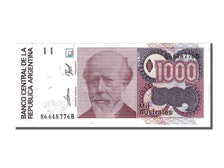 Banconote, Argentina, 1000 Australes, 1988, FDS