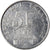 Coin, France, Tour Eiffel, 5 Francs, 1989, Paris, EF(40-45), Nickel, KM:968