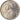 Münze, Monaco, Louis II, 20 Francs, Vingt, 1947, VZ, Kupfer-Nickel, KM:124
