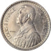 Moeda, Mónaco, Louis II, 20 Francs, Vingt, 1947, AU(55-58), Cobre-níquel
