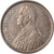 Coin, Monaco, Louis II, 20 Francs, Vingt, 1947, EF(40-45), Copper-nickel