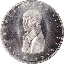 Moneta, GERMANIA - REPUBBLICA FEDERALE, 5 Mark, 1977, Karlsruhe, Germany, BB
