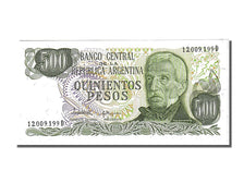 Billete, 500 Pesos, 1977, Argentina, UNC