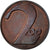Moneda, Austria, 200 Kronen, 1924, MBC, Bronce, KM:2833