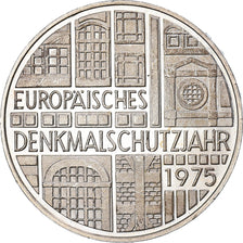 Coin, GERMANY - FEDERAL REPUBLIC, 5 Mark, 1975, Stuttgart, Germany, BE