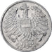 Coin, Austria, Schilling, 1947, AU(50-53), Aluminum, KM:2871