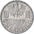 Moneda, Austria, 10 Groschen, 1977, Vienna, SC, Aluminio, KM:2878