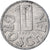 Moneda, Austria, 10 Groschen, 1977, Vienna, SC, Aluminio, KM:2878