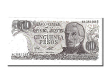 Banconote, Argentina, 50 Pesos, 1976, FDS