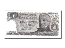 Banknote, Argentina, 50 Pesos, 1976, UNC(65-70)