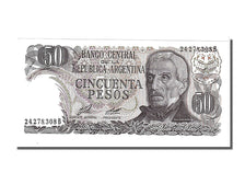 Banconote, Argentina, 50 Pesos, 1976, FDS