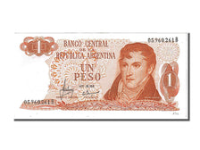 Geldschein, Argentinien, 1 Peso, 1970, UNZ