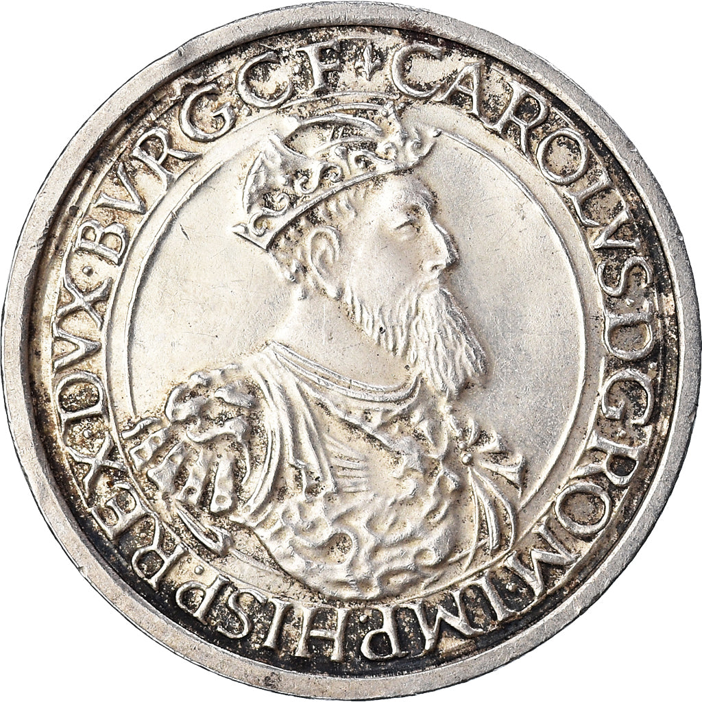 Moneta, Belgio, 5 Ecu, 1987, SPL-, Argento, KM:166