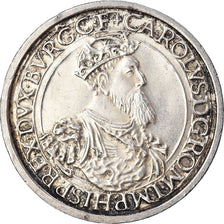 Moneta, Belgio, 5 Ecu, 1987, SPL-, Argento, KM:166