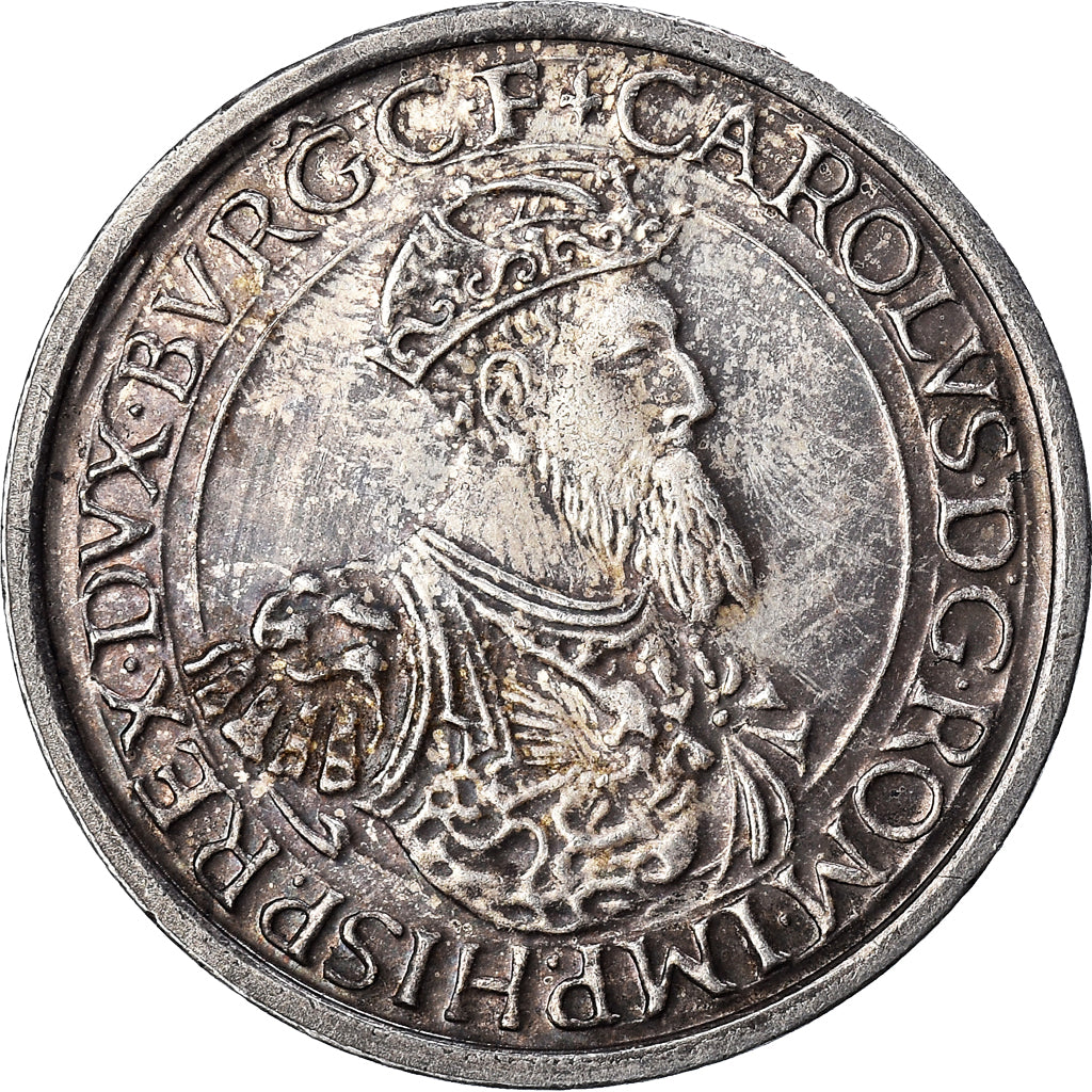 Münze, Belgien, 5 Ecu, 1987, VZ, Silber, KM:166