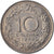 Coin, Austria, 10 Groschen, 1925, MS(63), Copper-nickel, KM:2838