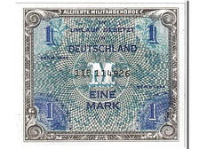 Banknote, Germany, 1 Mark, 1944, UNC(65-70)