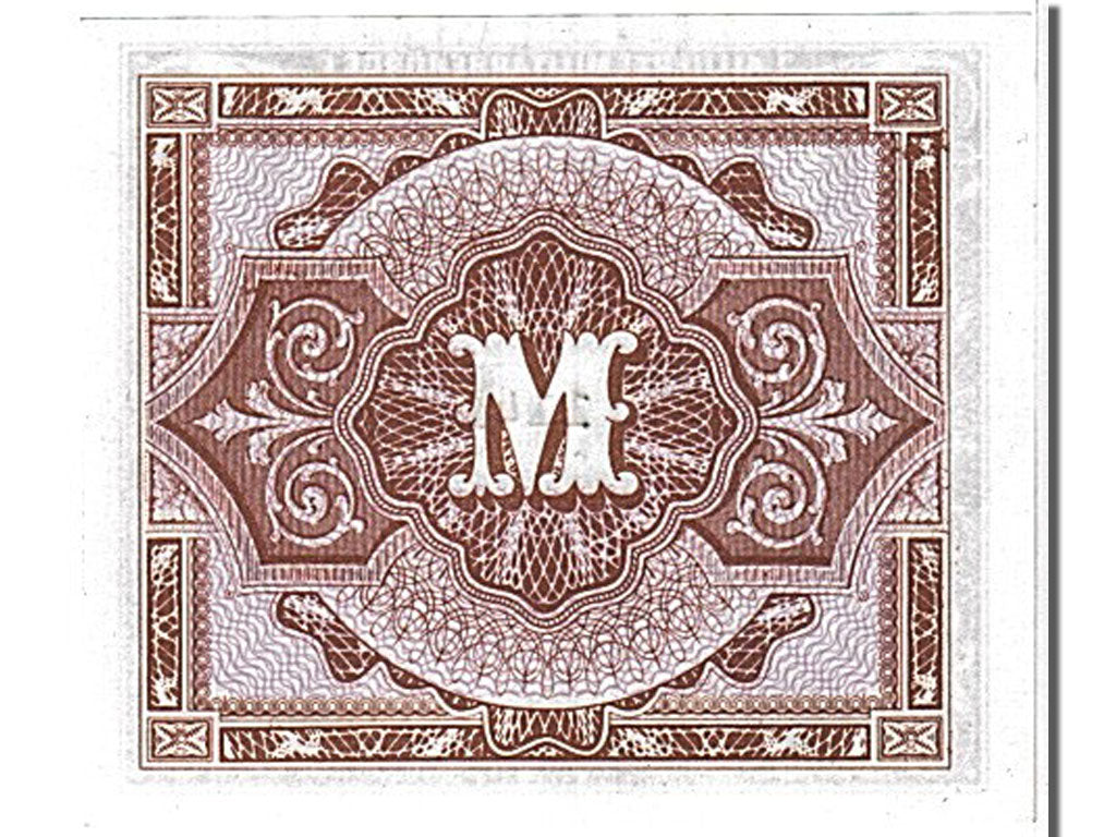 Banknote, Germany, 1 Mark, 1944, UNC(65-70)