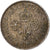 Coin, Mauritius, George VI, 1/4 Rupee, 1951, EF(40-45), Copper-nickel, KM:27