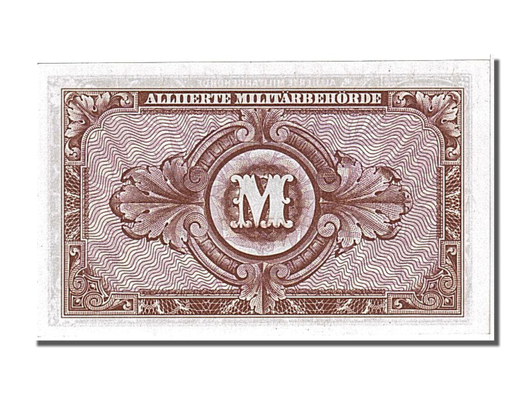 Banknote, Germany, 10 Mark, 1944, UNC(65-70)