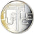 France, 25 Euro, Justice, 2013, Justice., MS(63), Silver, Gadoury:EU 648