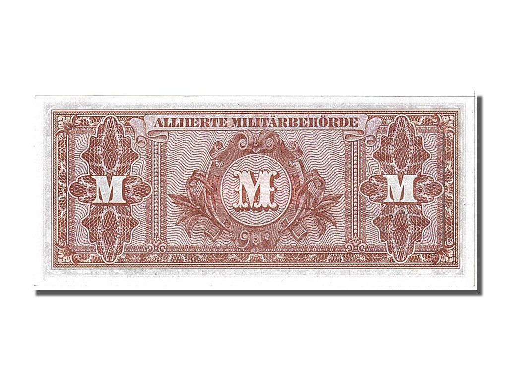 Geldschein, Deutschland, 20 Mark, 1944, UNZ