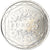 France, 5 Euro, 2013, Egalité., AU(55-58), Silver, Gadoury:EU646