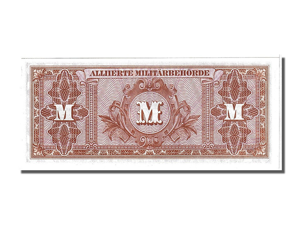 Banknote, Germany, 50 Mark, 1944, UNC(65-70)