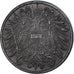 Coin, Austria, Karl I, 2 Heller, 1917, AU(50-53), Iron, KM:2824
